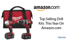 Top Selling Drill Kits